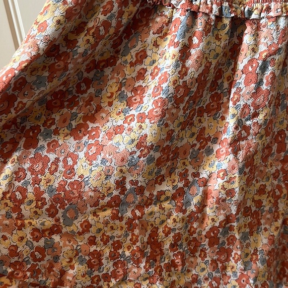 Rails Floral Mini Skirt - Multicolor - Picture 2 of 5